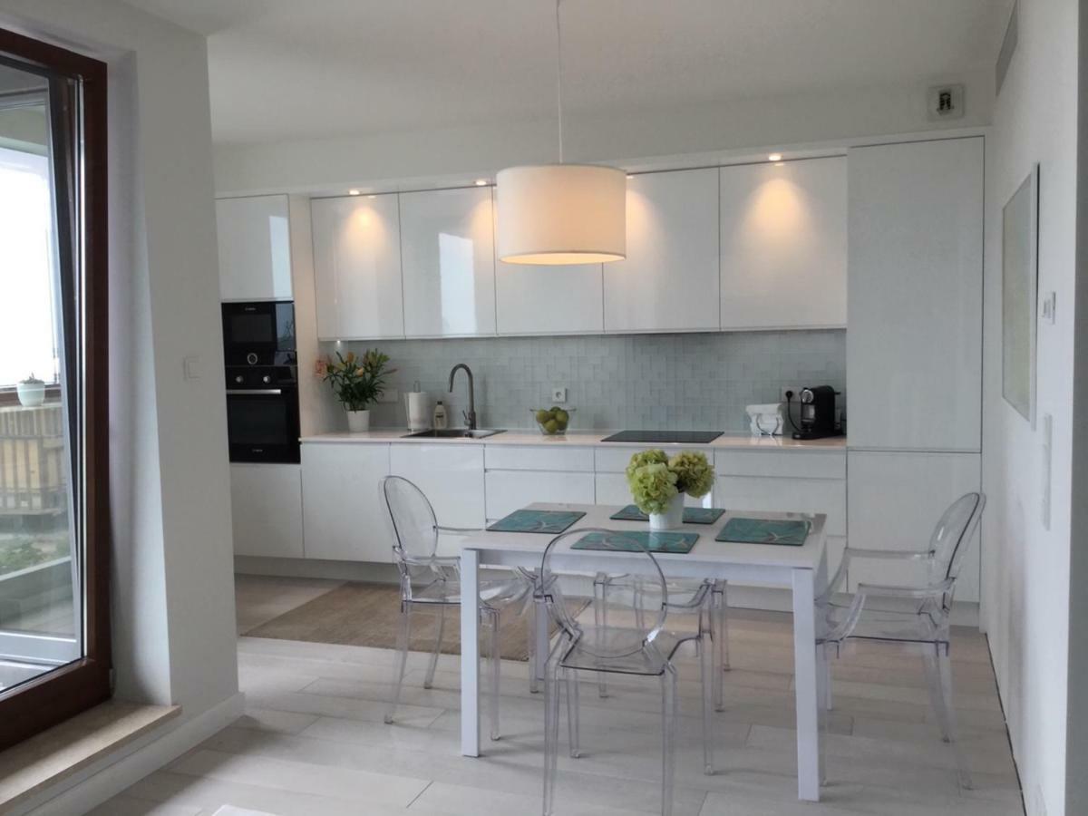 Apartament Sea Towers View Гдыня Экстерьер фото