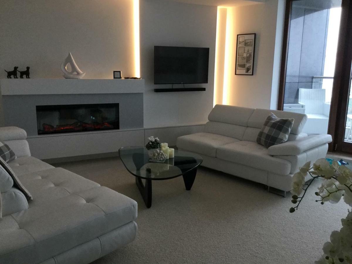 Apartament Sea Towers View Гдыня Экстерьер фото